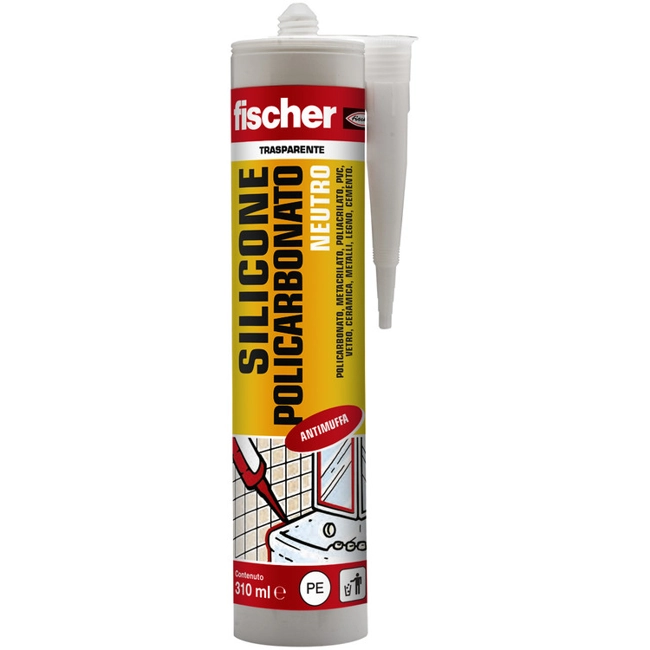 Vendita online Silicone policarbonato neutro SNP